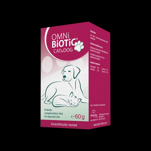 OMNi-BiOTiC® CAT & DOG INT